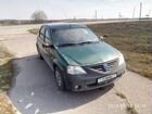 Dacia Logan 1.4 МТ, 2006, 520 000 км объявление продам