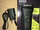 Электробритва Braun Series 3 объявление продам