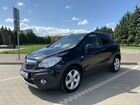 Opel Mokka 1.8 AT, 2012, 78 000 км