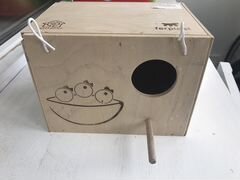 Ящик для высиживания яиц мелких птиц