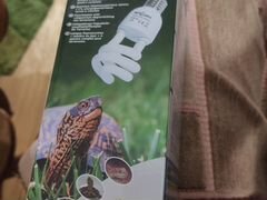 Лампа для рептилий