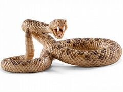 Змея декоративная