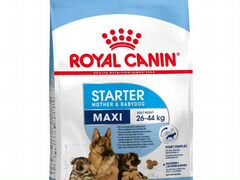 Royal Canin Maxi Starter корм для щенков 18 кг