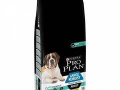 Pro Plan корм для крупных собак, Ягнёнок 18 кг
