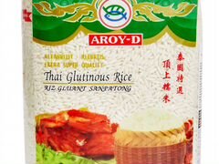 Тайский клейкий рис 1 кг