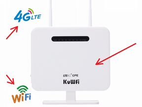 Сим карта для 3g роутера