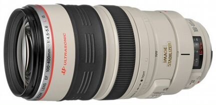 Продам Canon EF 100-400mm f/4.5-5.6L IS USM