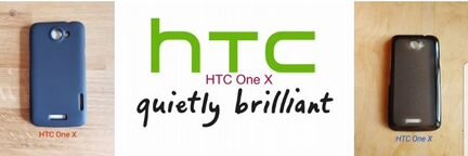 HTC One X чехлы