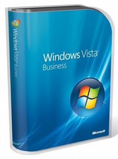 Windows Vista Business 64bit
