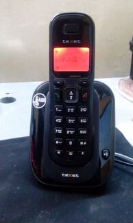 Радио телефон Texet TX-D4600A