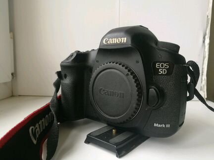 Фотоаппарат canon 5d mark III
