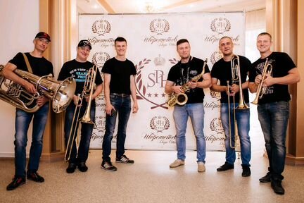 Группа Valen Brass Band на ваш праздник