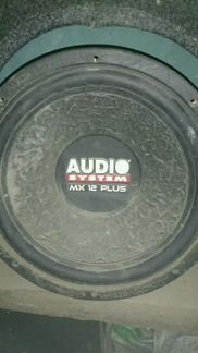 Акустика Audio System MX-12 Plus