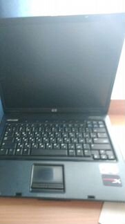 Продам рабочий ноутбук HP Compaq NC6120