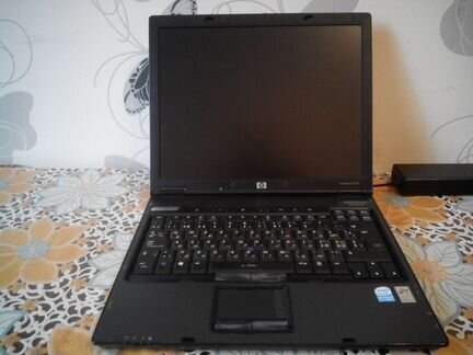 Ноутбук Compaq nc6220