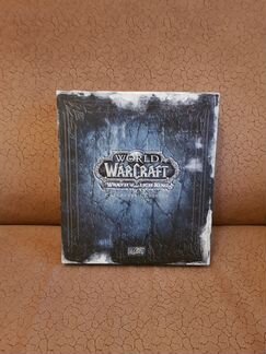 World of Warcraft Wrath of the Lich King Collector