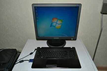Asus x53b ноутбук