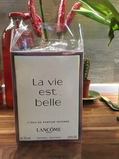 Lancome la vie est belle parfume 75ml