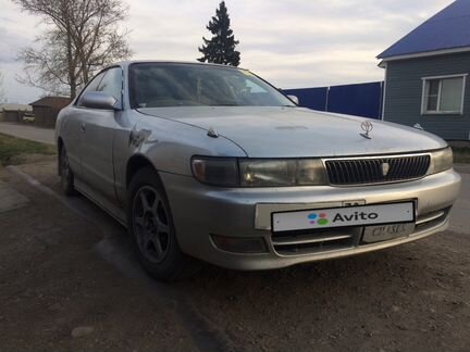 Toyota Chaser 2.4 AT, 1995, седан