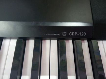 Цифровое пианино