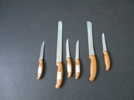 Кухонные ножи набор