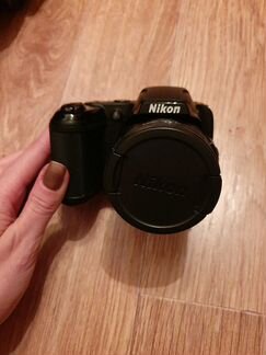 Фотоаппарат Nikon l810