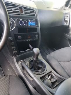 SsangYong Kyron 2.0 МТ, 2008, 30 000 км