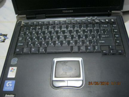 Ноутбук Toshiba SA30-504