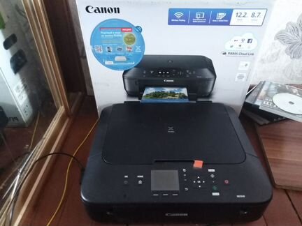 Принтер Canon pixma MG5540