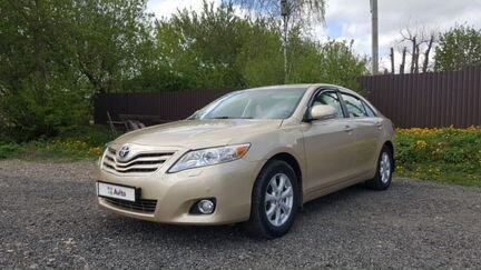 Toyota Camry 2.4 AT, 2009, седан