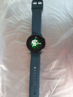 Смарт-часы SAMSUNG Galaxy Watch Active