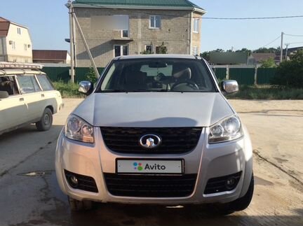 Great Wall Wingle 2.2 МТ, 2013, 45 000 км