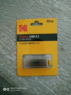 Флешка 32Gb USB 3.1