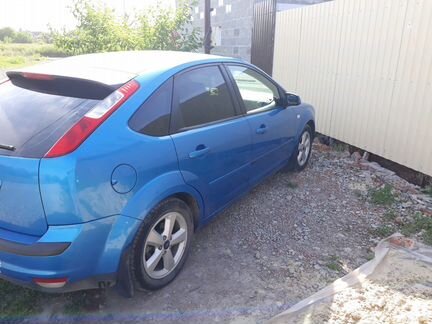 Ford Focus 2.0 МТ, 2005, 221 486 км