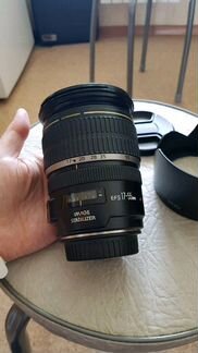 Canon 17-55mm f/2.8 IS USM