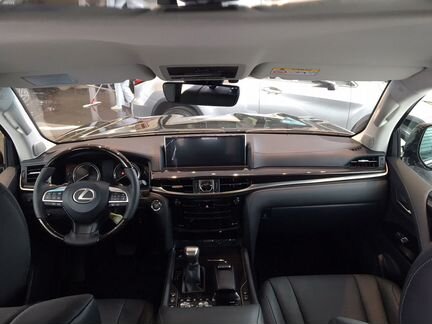 Lexus LX 5.7 AT, 2016, внедорожник