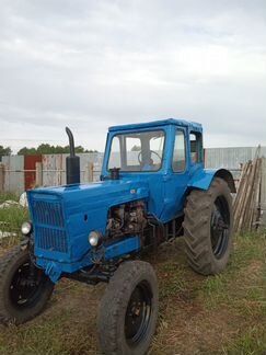 Трактор мтз-50