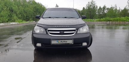 Chevrolet Lacetti 1.4 МТ, 2008, 143 000 км