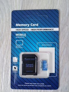 Флешка microSD 32Gb