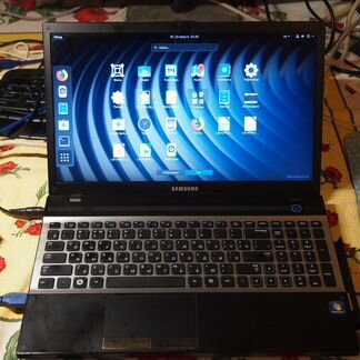 Игровой Ноутбук SAMSUNG 305V5A-T0A