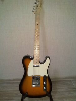 Fender squier affinity telecaster MN 2-color sunbu