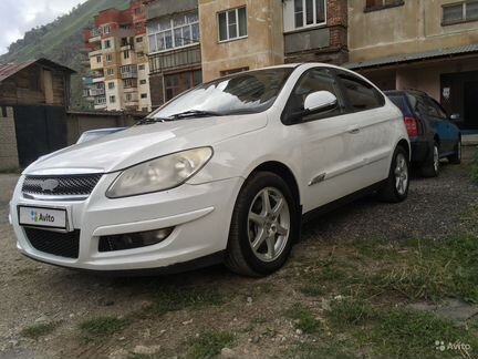 Chery M11 (A3) 1.6 МТ, 2012, 130 000 км