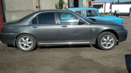 Rover 75 2.5 AT, 2004, седан