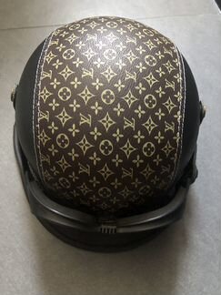 Шлем-каска для мотоцикла Louis Vuitton