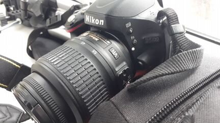 Зеркальная фотокамера Nikon D5100 + сумка+штатив D