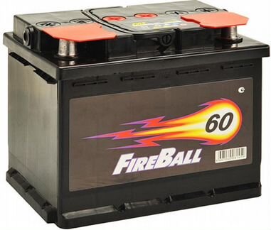 Fire Ball 60 А
