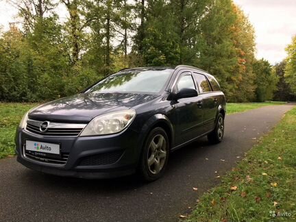 Opel Astra 1.2 МТ, 2007, универсал