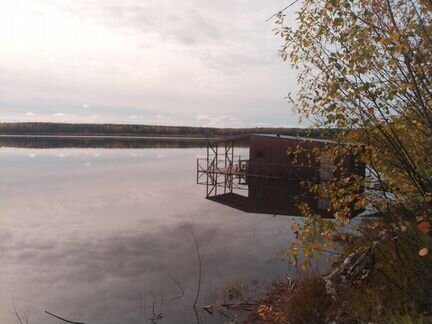 База для отдыха и рыбалки на Киселёвском водохр