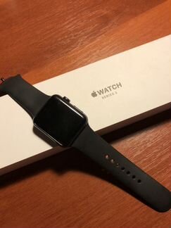 Apple watch series 3 42мм