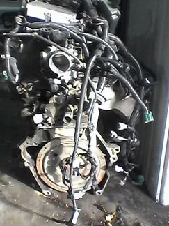 Двигатель в сборе Honda L15